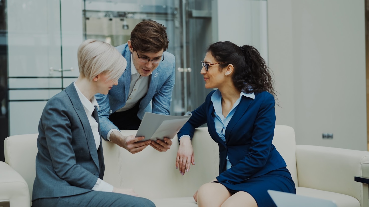 Innovative Approaches to Solving Business Challenges